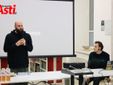 Il primo appuntamento di Passepartout en hiver, andato in scena ieri (Merphefoto)
