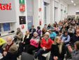 Il primo appuntamento di Passepartout en hiver, andato in scena ieri (Merphefoto)