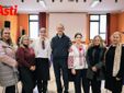 Le foto della conferenza stampa (Merphefoto)