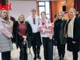 Le foto della conferenza stampa (Merphefoto)