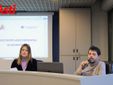 La riunione nella sede di Confcommercio (Merphefoto)