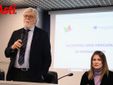 La riunione nella sede di Confcommercio (Merphefoto)