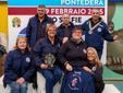 Le immagini del Vespa Club Vespan e Salam di San Damiano d'Asti