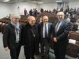 Partecipata assemblea al Palazzo Mostre e Congressi di Alba per Confcooperative Piemonte Sud