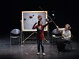Immagini di scena tratte da &quot;Siamo fatti di stelle&quot;