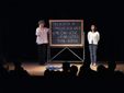Immagini di scena tratte da &quot;Siamo fatti di stelle&quot;