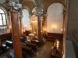 L'interno della sinagoga