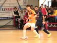 Alcuni momenti del match