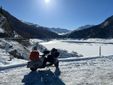 Immagini relative il viaggio intrapreso dal giovane sandamianese (tratte dal suo profilo Facebook)