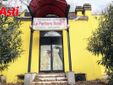 Il degrado dell'ex chiosco (Merphefoto)