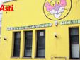 Il degrado dell'ex chiosco (Merphefoto)
