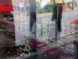 Il degrado dell'ex chiosco (Merphefoto)