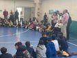 Alcune immagini della giornata