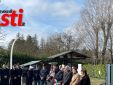 Le immagini della celebrazione