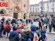 Alcune immagini della manifestazione negli scatti di Efrem Zanchettin