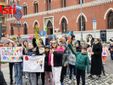 Alcune immagini della manifestazione negli scatti di Efrem Zanchettin