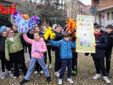 Alcune immagini della manifestazione negli scatti di Efrem Zanchettin