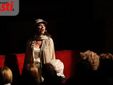 Chiara Buratti al Teatro Alfieri di Asti per &quot;L'ultimo giorno di sole&quot; (MerfePhoto)