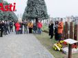Commemorazione Brusaje - 7 marzo 2025 (Ph. Merfephoto - Efrem Zanchettin)