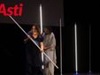Immagini dello spettacolo e del successivo talk (per tutte le immagini Ph. Merfephoto - Efrem Zanchettin)