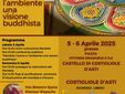 La locandina dell'evento