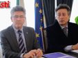 Le immagini della firma a cura di MerfePhoto