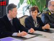 Le immagini della firma a cura di MerfePhoto
