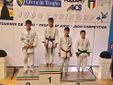 Nicolò Monteforte, oro negli Esordienti A