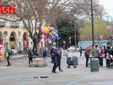 Alcune immagini del carnevale bagnato (Merphefoto)