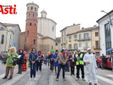 Alcune immagini del carnevale bagnato (Merphefoto)