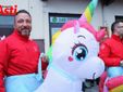 Alcune immagini del carnevale bagnato (Merphefoto)