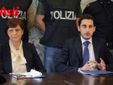 Le immagini della conferenza stampa in Questura (Merphefoto)