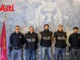 Le immagini della conferenza stampa in Questura (Merphefoto)
