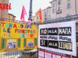 Le immagini della cerimonia di questa mattina negli scatti di Efrem Zanchettin