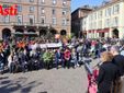 Le immagini della cerimonia di questa mattina negli scatti di Efrem Zanchettin