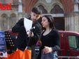 Le immagini della cerimonia di questa mattina negli scatti di Efrem Zanchettin