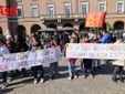 Le immagini della cerimonia di questa mattina negli scatti di Efrem Zanchettin