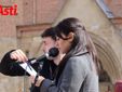 Le immagini della cerimonia di questa mattina negli scatti di Efrem Zanchettin