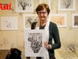 Le immagini della mostra negli scatti di Efrem Zanchettin Le immagini della mostra negli scatti di Efrem Zanchettin