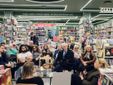 La presentazione da Libraccio. Ph Merfephoto La presentazione da Libraccio. Ph Merfephoto