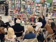 La presentazione da Libraccio. Ph Merfephoto La presentazione da Libraccio. Ph Merfephoto