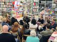 La presentazione da Libraccio. Ph Merfephoto La presentazione da Libraccio. Ph Merfephoto
