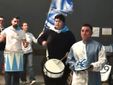 Le immagini della serata