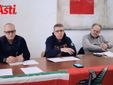 Le immagini della conferenza stampa (Merphefoto)