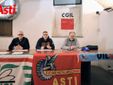 Le immagini della conferenza stampa (Merphefoto)