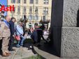 Le immagini della giornata negli scatti di Efrem Zanchettin