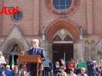 Le immagini della giornata negli scatti di Efrem Zanchettin