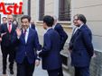 Le immagini dell'incontro (Merphefoto)