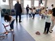Alcune immagini del festoso pomeriggio