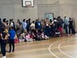 Alcune immagini del festoso pomeriggio